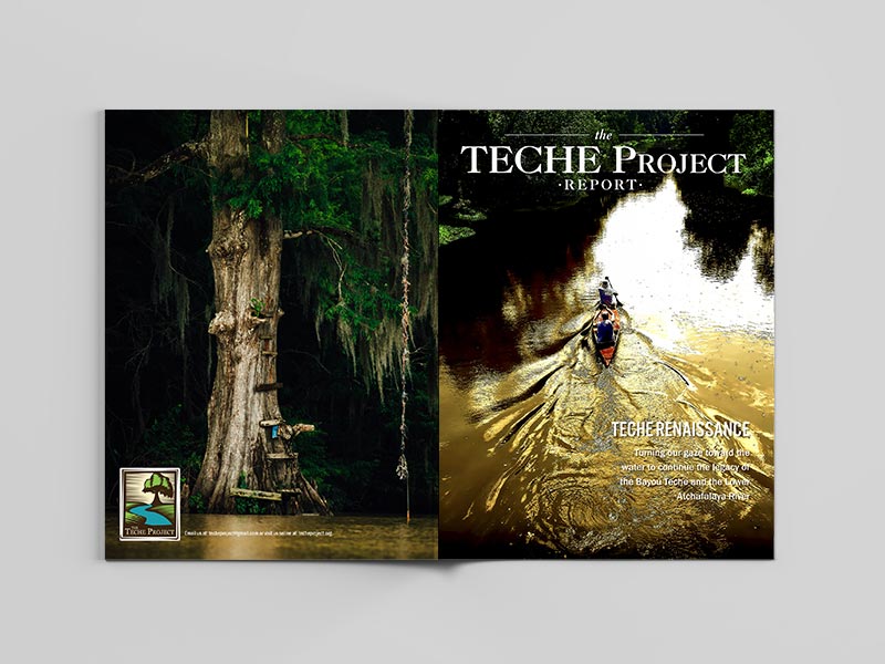 Image, Teche Project Report, Cover