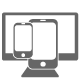 Digital Interface Icon