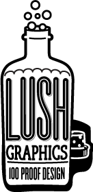 Lush Graphics Bottle Icon